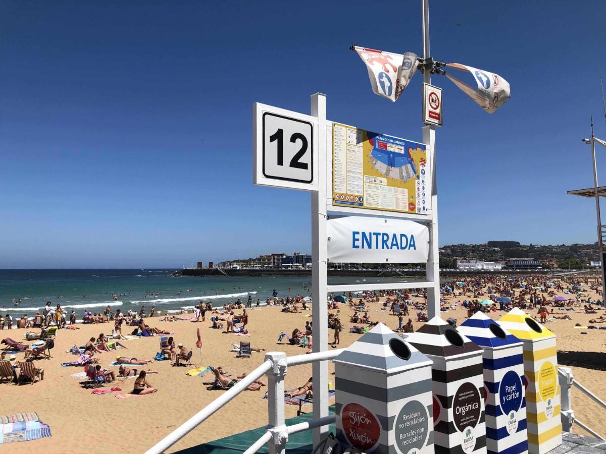 גיחון Urquijo Playa By Flowhome מראה חיצוני תמונה